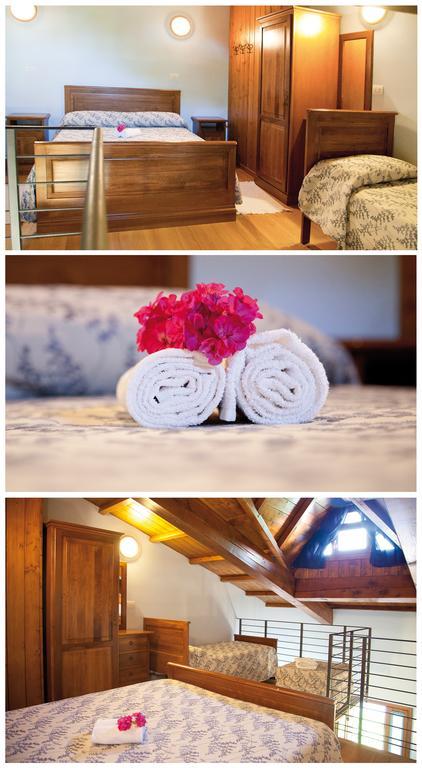 Country House Angelo Blu Urbania Room photo
