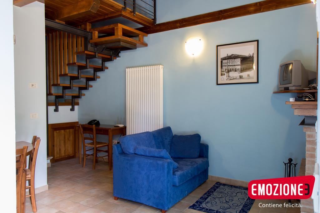 Country House Angelo Blu Urbania Exterior photo