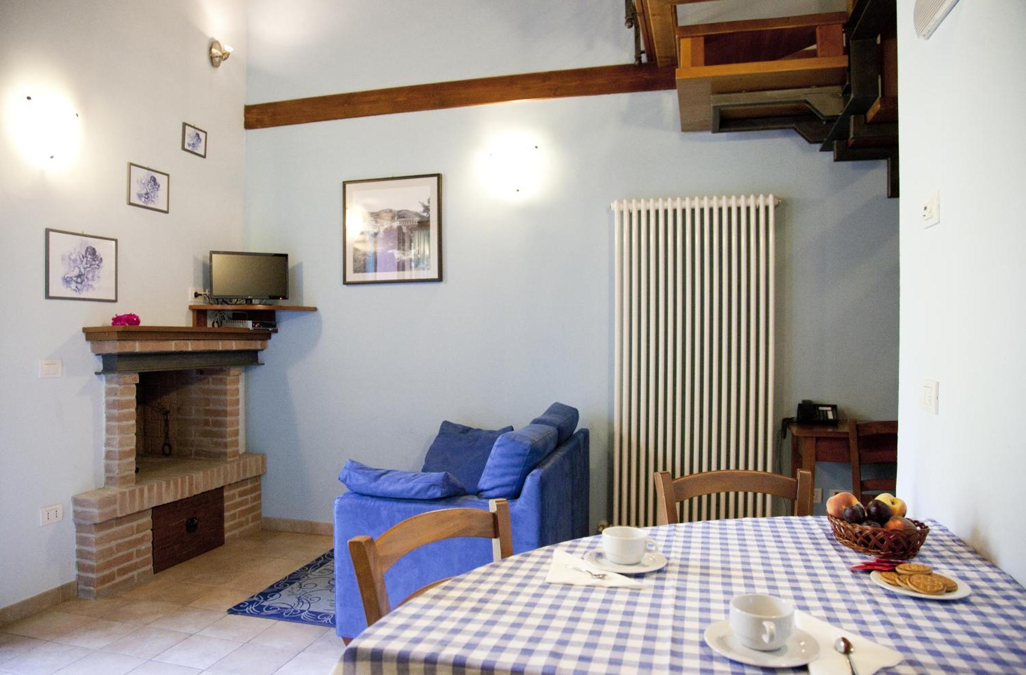 Country House Angelo Blu Urbania Room photo