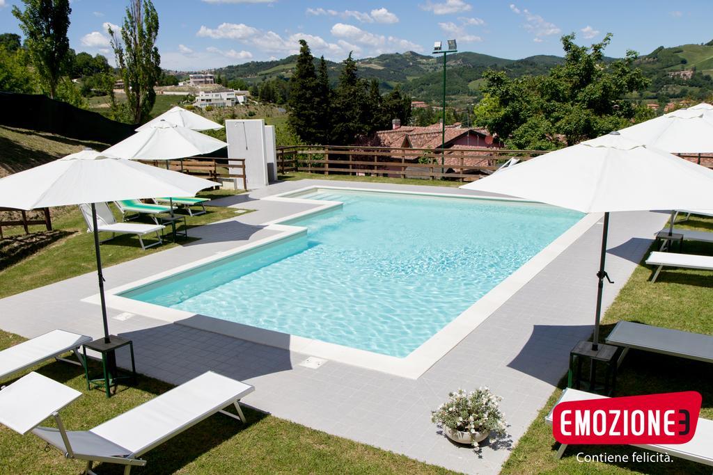 Country House Angelo Blu Urbania Exterior photo