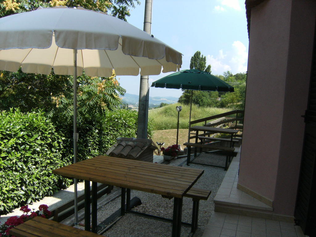 Country House Angelo Blu Urbania Exterior photo