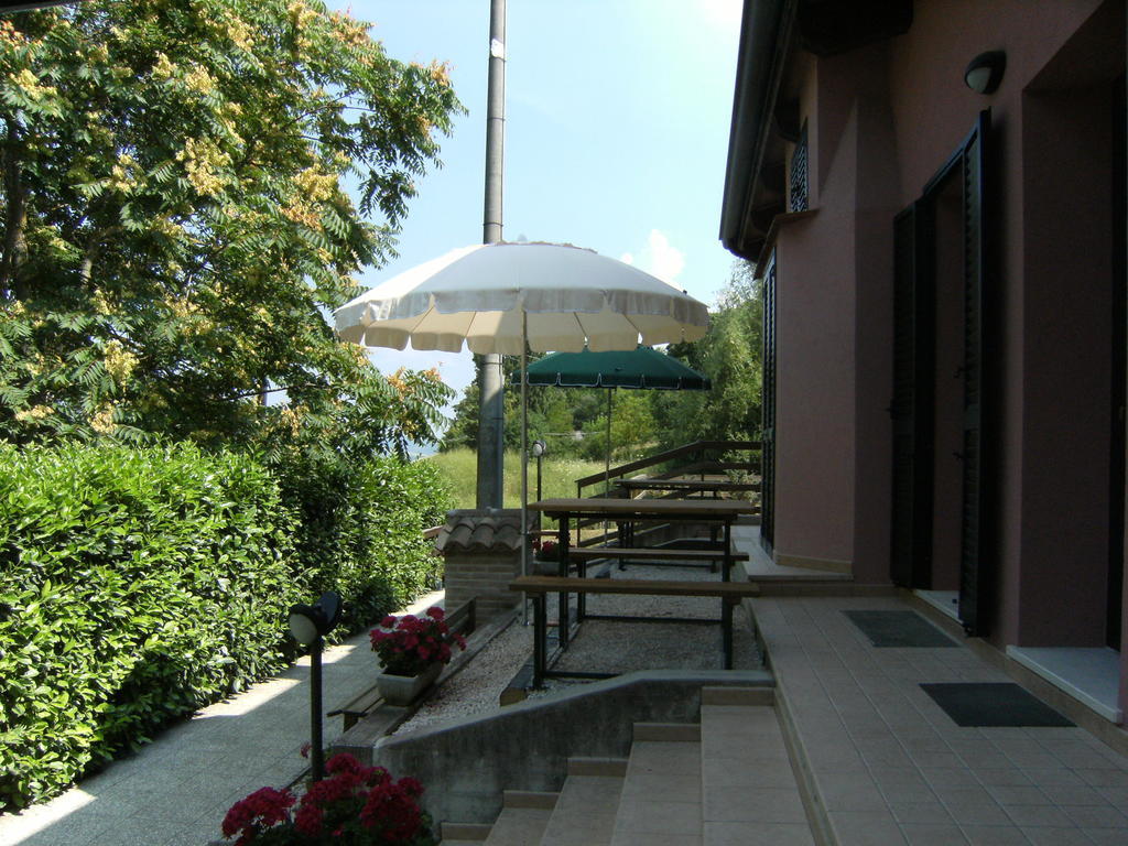 Country House Angelo Blu Urbania Exterior photo