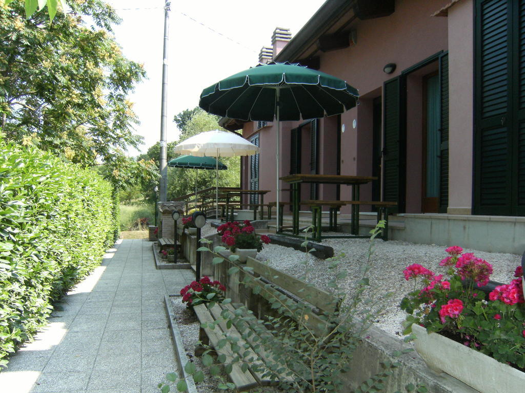 Country House Angelo Blu Urbania Exterior photo