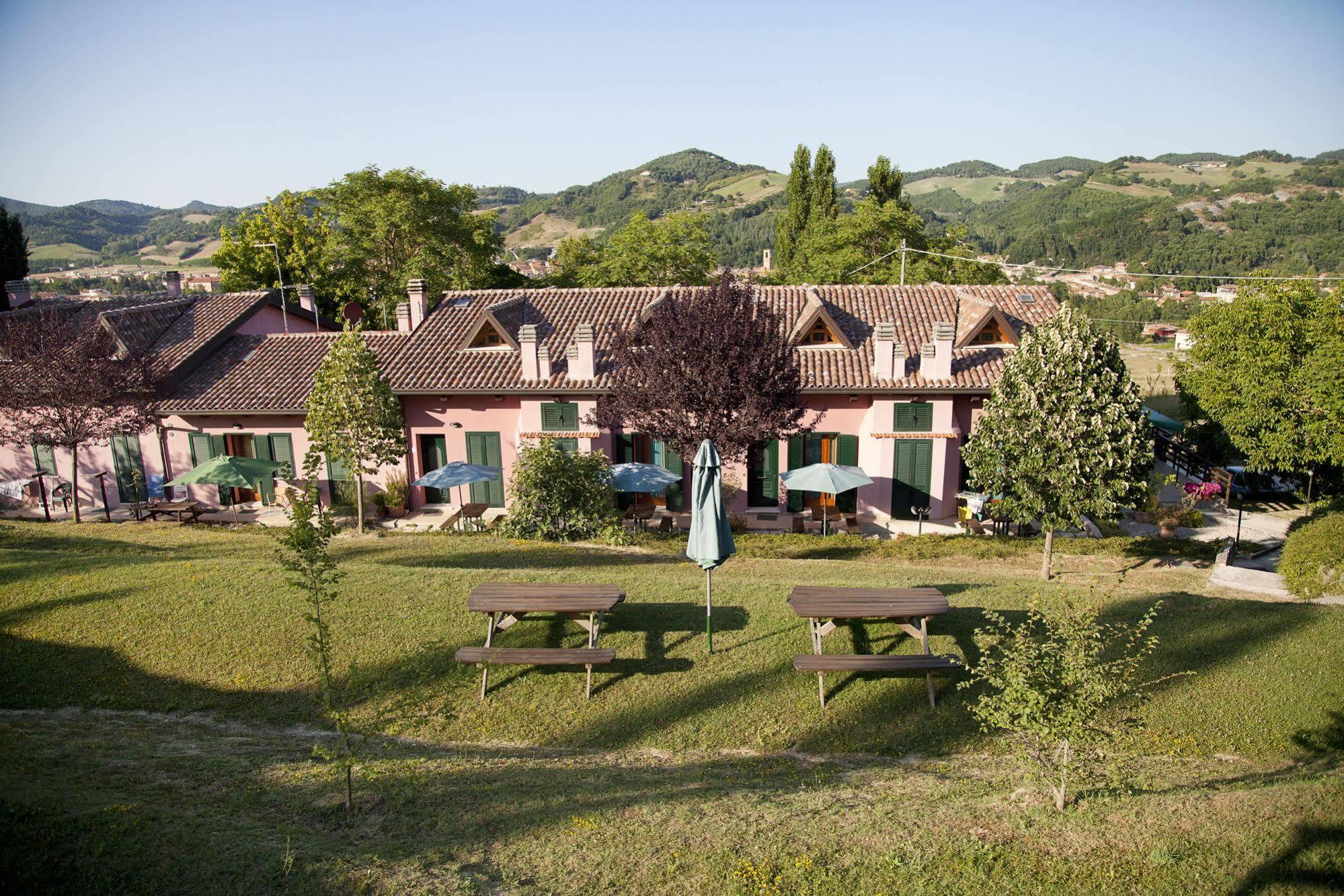 Country House Angelo Blu Urbania Exterior photo