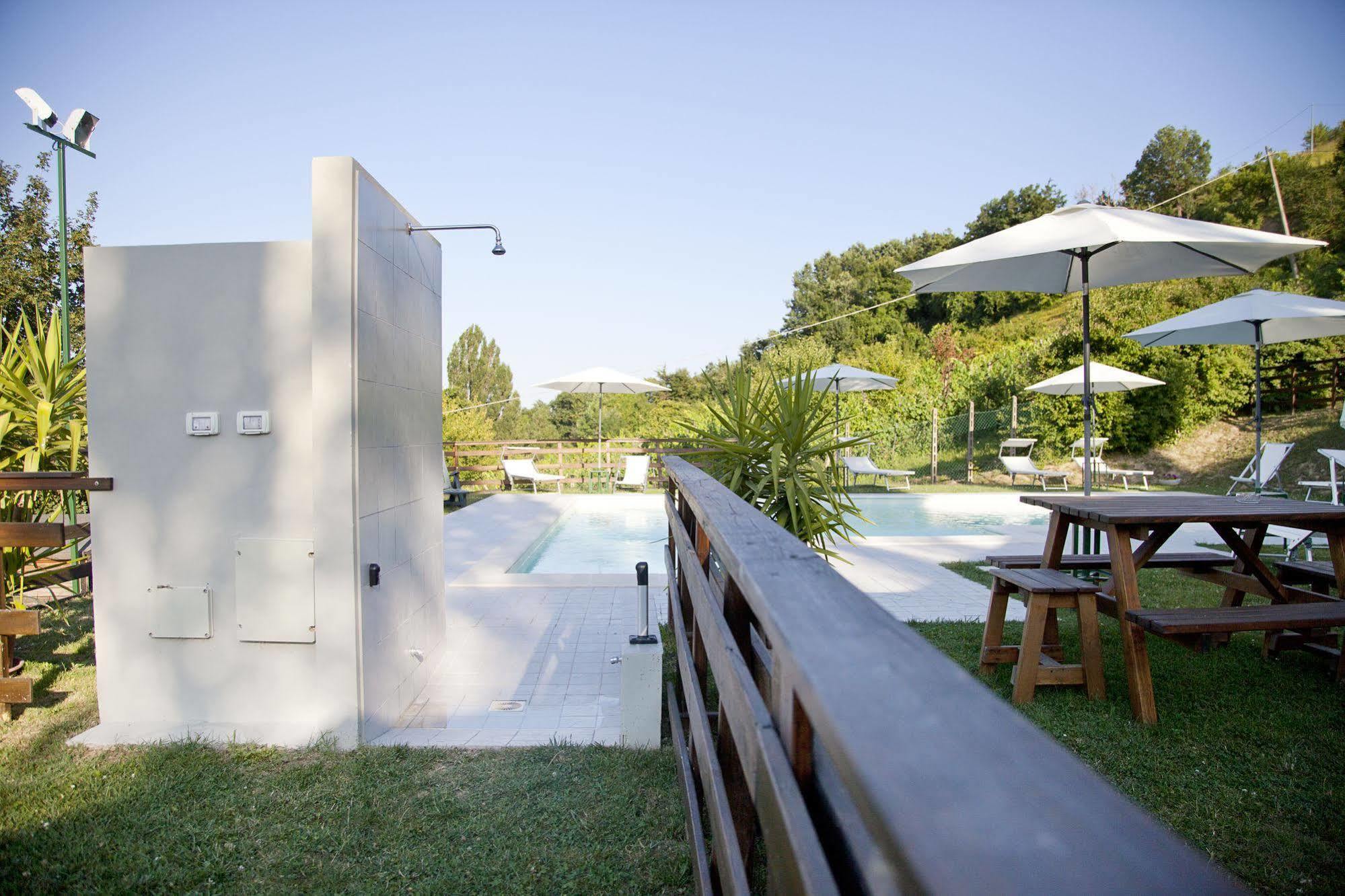 Country House Angelo Blu Urbania Exterior photo
