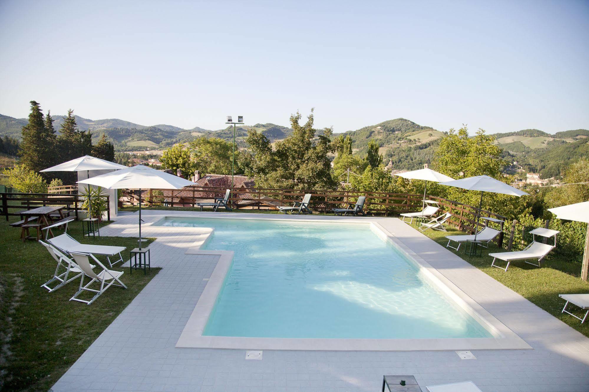 Country House Angelo Blu Urbania Exterior photo