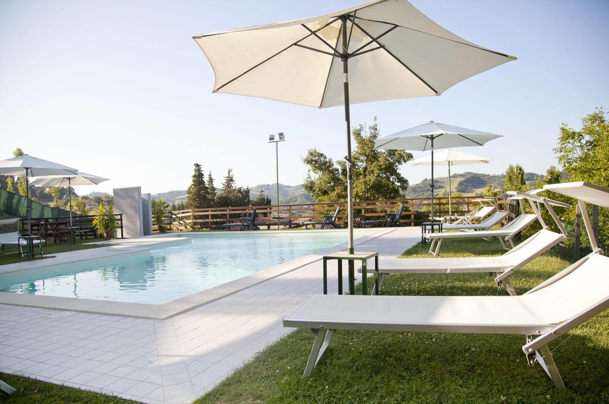 Country House Angelo Blu Urbania Exterior photo