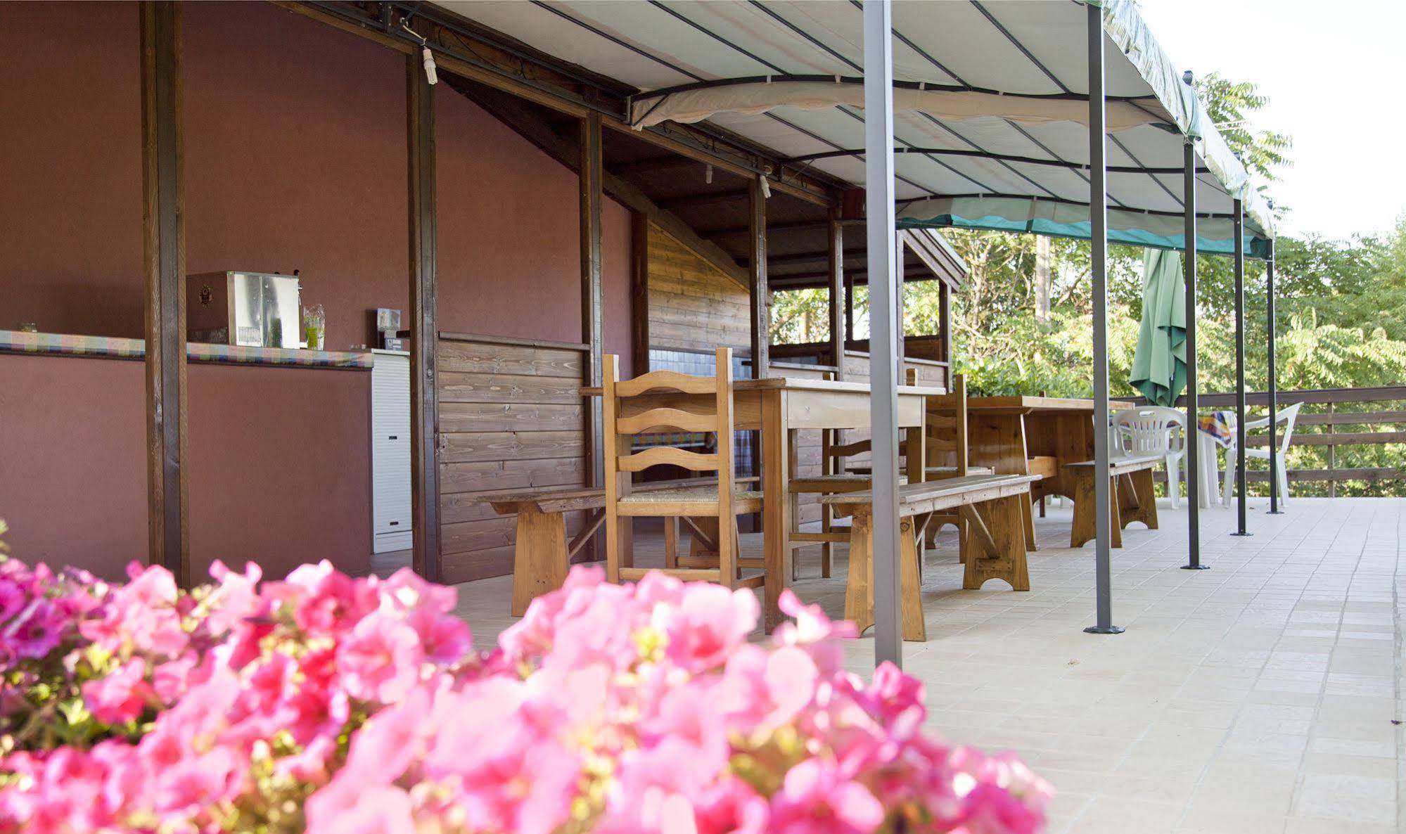Country House Angelo Blu Urbania Exterior photo
