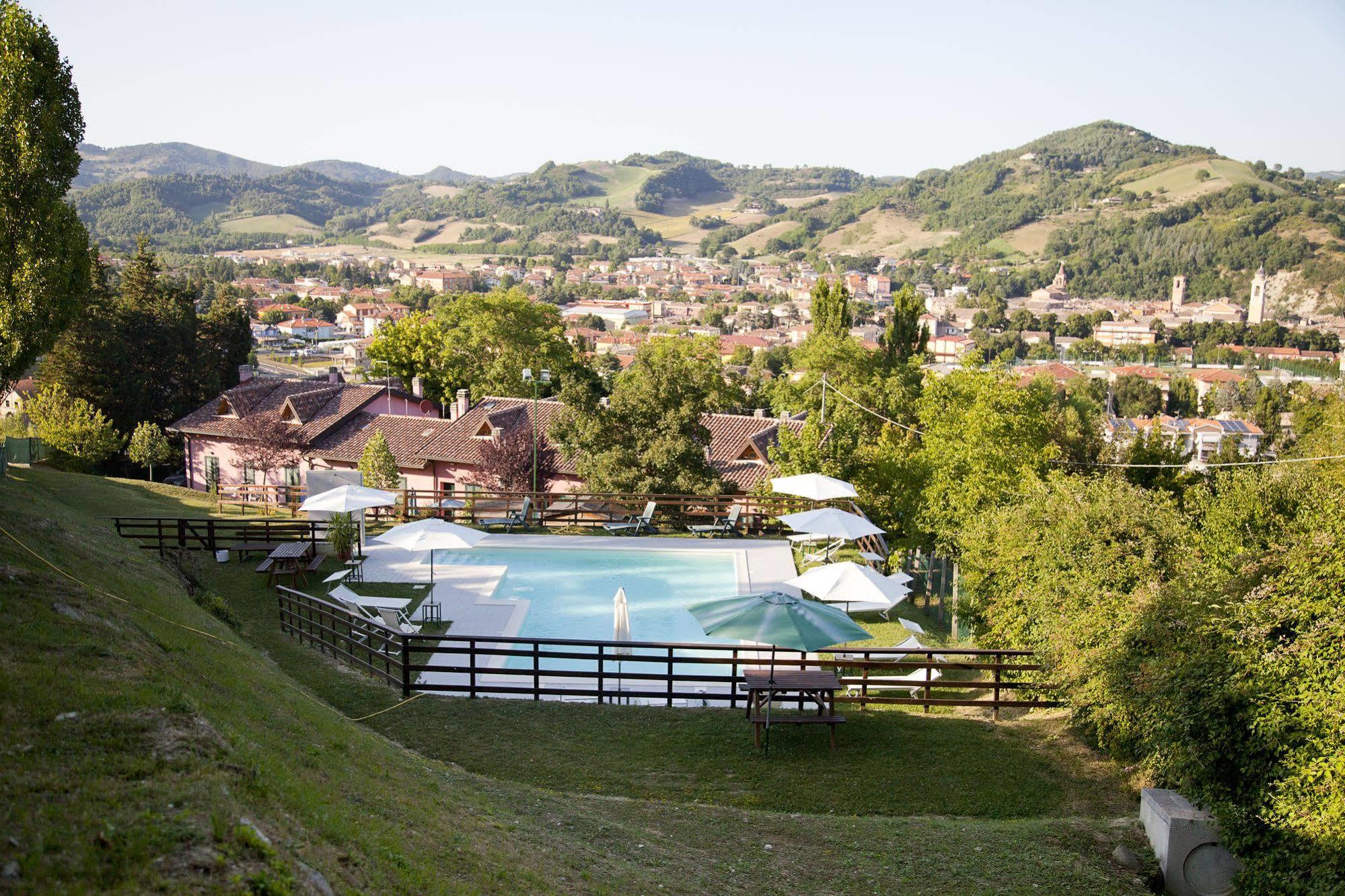Country House Angelo Blu Urbania Exterior photo
