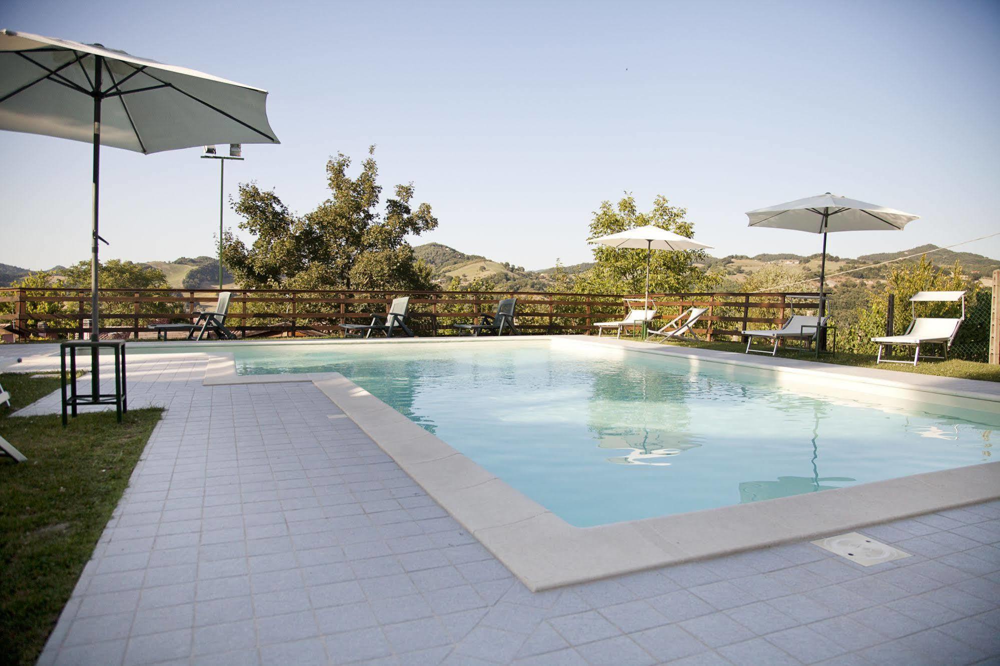 Country House Angelo Blu Urbania Exterior photo