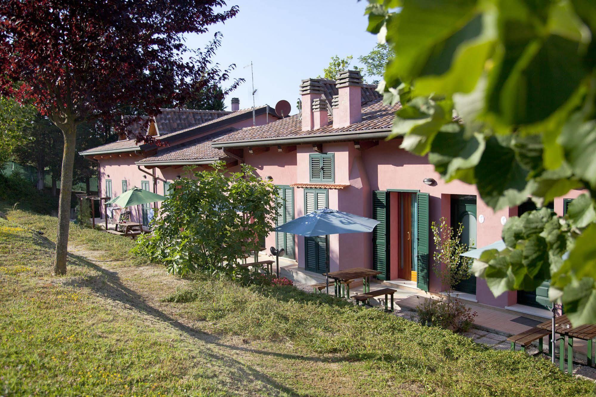Country House Angelo Blu Urbania Exterior photo