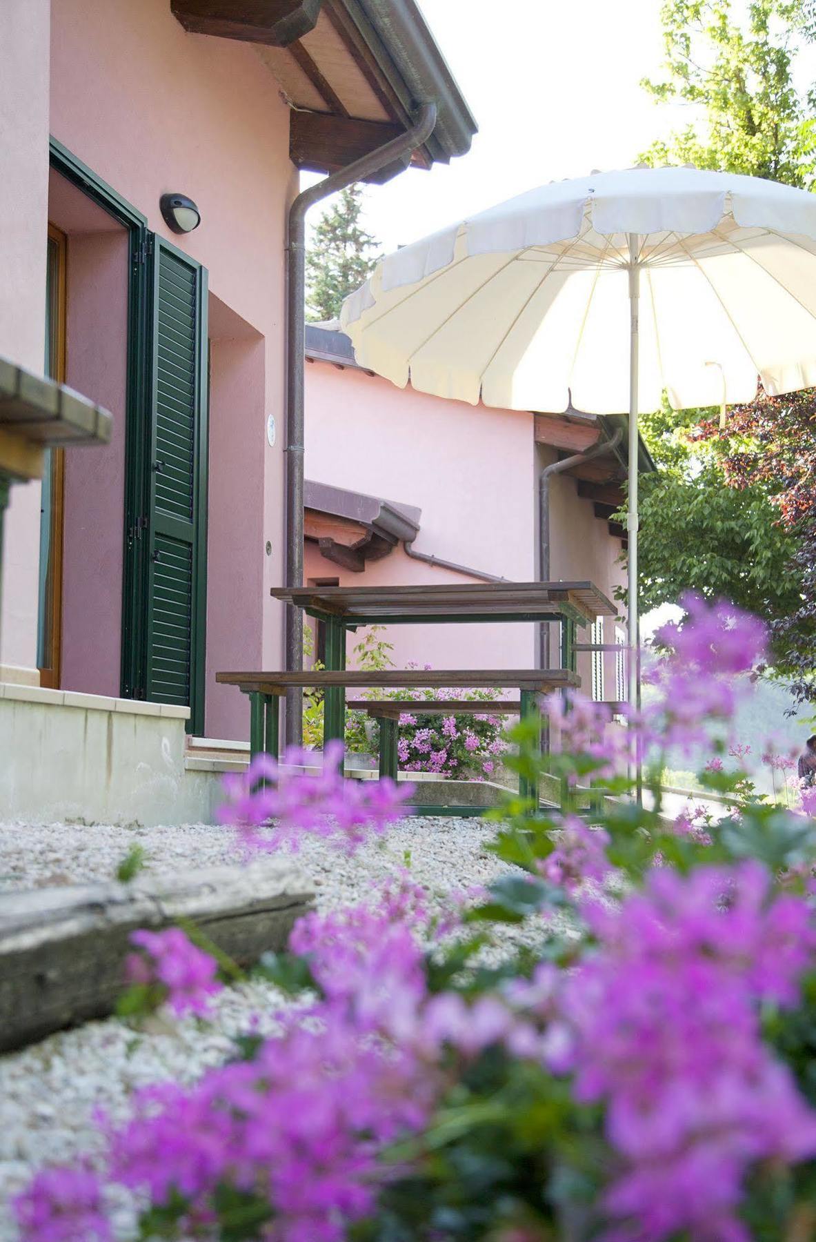 Country House Angelo Blu Urbania Exterior photo